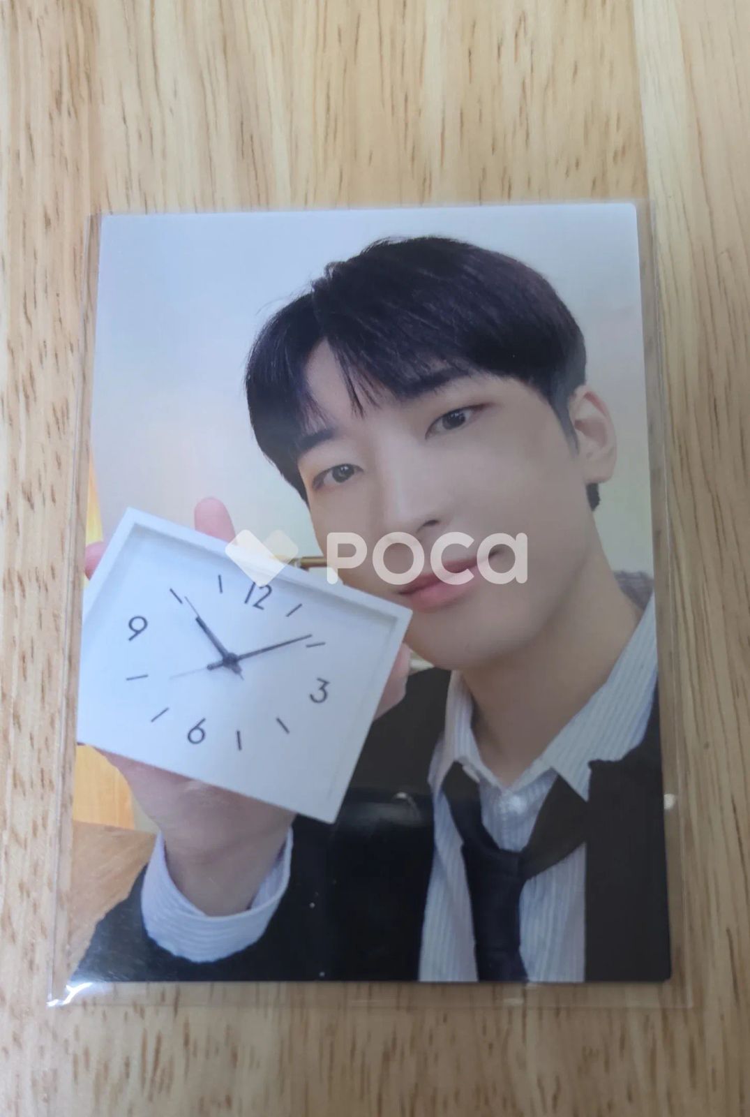 SEVENTEEN セブチ  2025 トレカ ウォヌ ② セブチ ウォヌ SEVENTEEN 2025 JAPAN FANMEETING 'HOLIDAY' PHOTO CARD