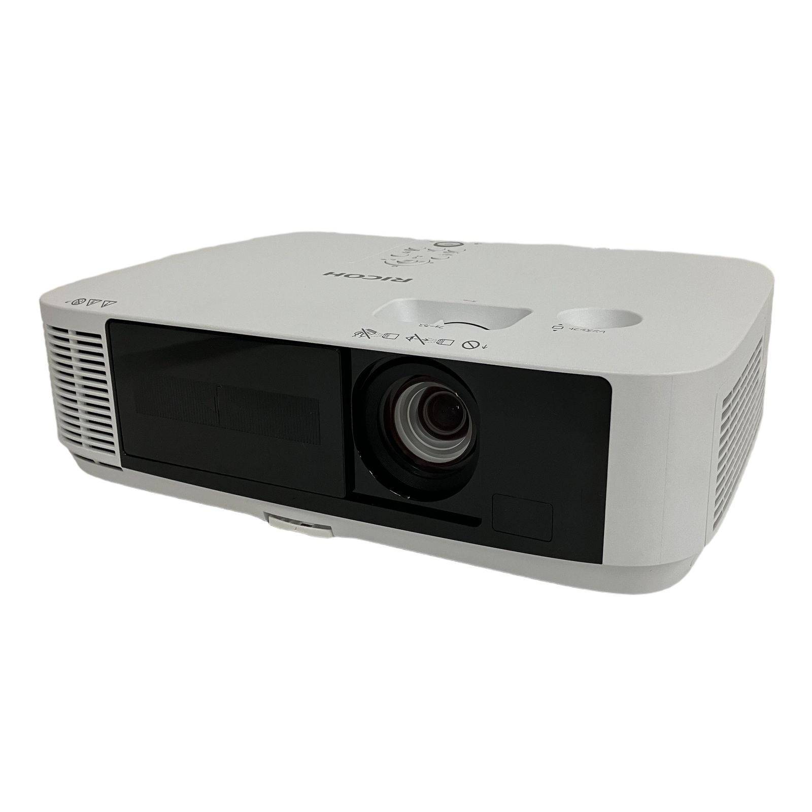 【未使用に近い】IPSIO PJ X5360N プロジェクター ランプ126H RICOH IPSiO PJ X5360N プロジェクター リコー 中古 B11473252 - メルカリ