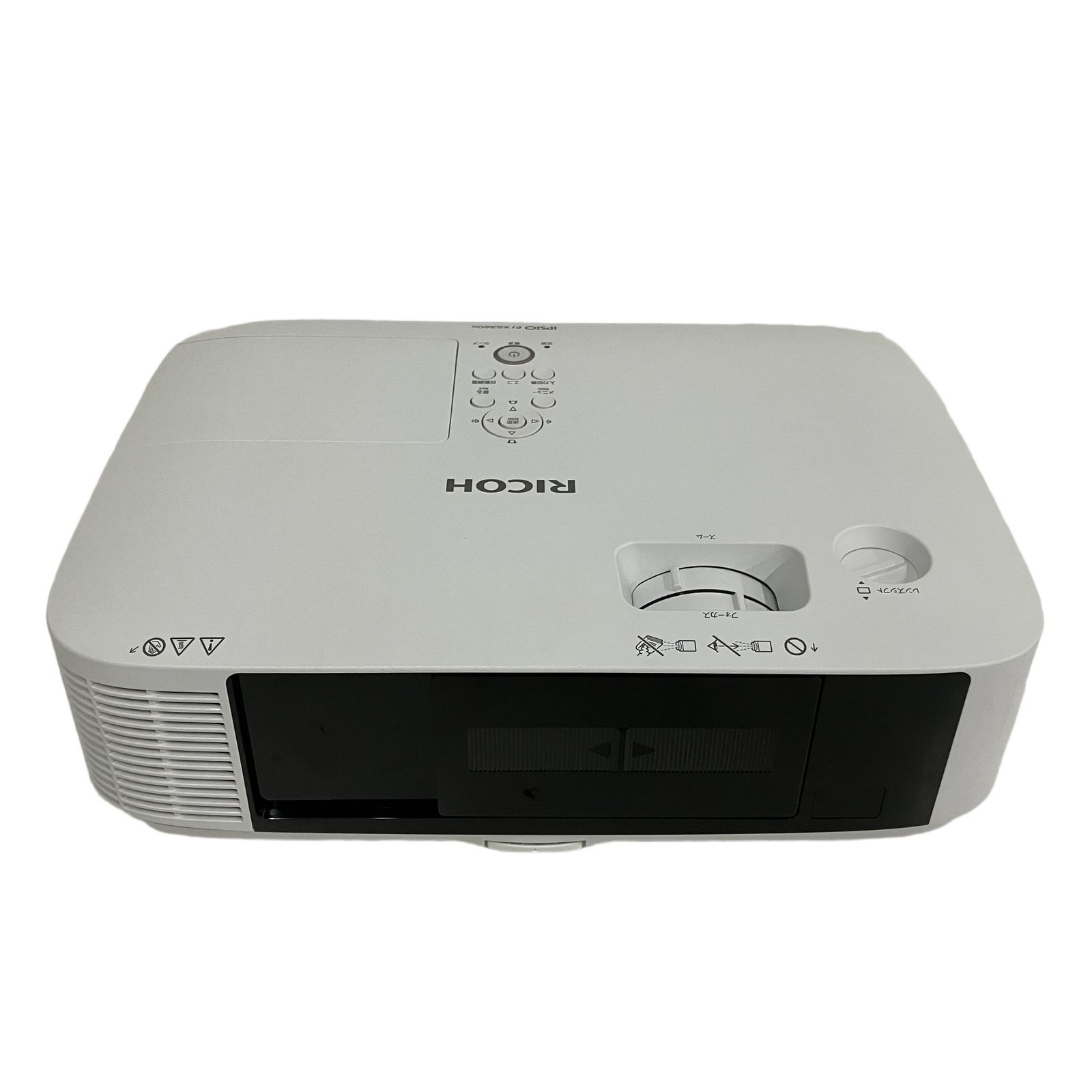 RICOH IPSiO PJ X5360N プロジェクター リコー 中古 B11473252 - メルカリ