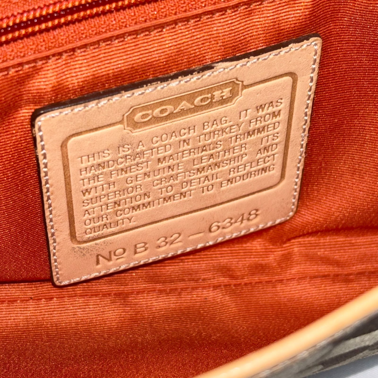 送料無料】COACH/コーチ/ショルダーバッグ/ミニバッグ/ベージュ