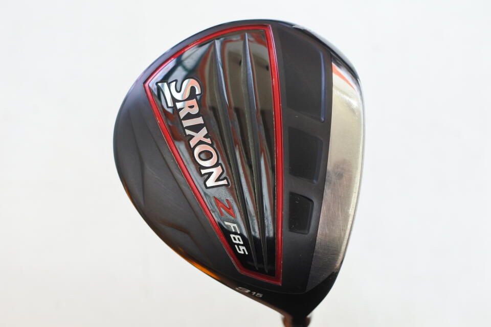 ダンロップ　SRIXON Z F85　15度　KUROKAGE XT70　Xフレックス　フェアウェイウッド　中古　ゴルフドゥ！春日井店【最短即日発送】