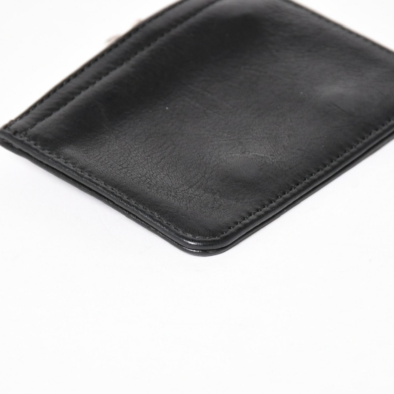 極美品 CHROME HEARTS クロムハーツ ZPR CHNG PURSE チェンジパース