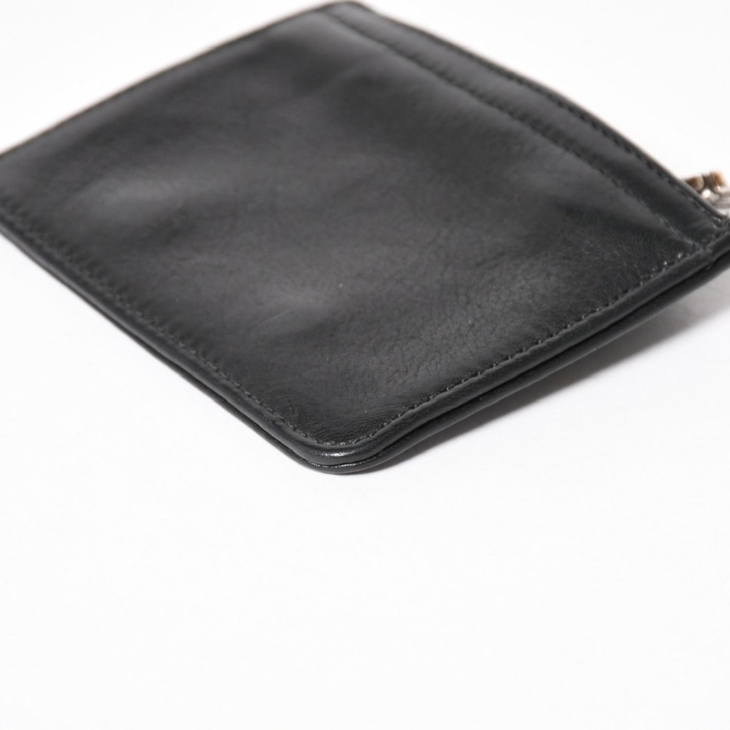 極美品 CHROME HEARTS クロムハーツ ZPR CHNG PURSE チェンジパース