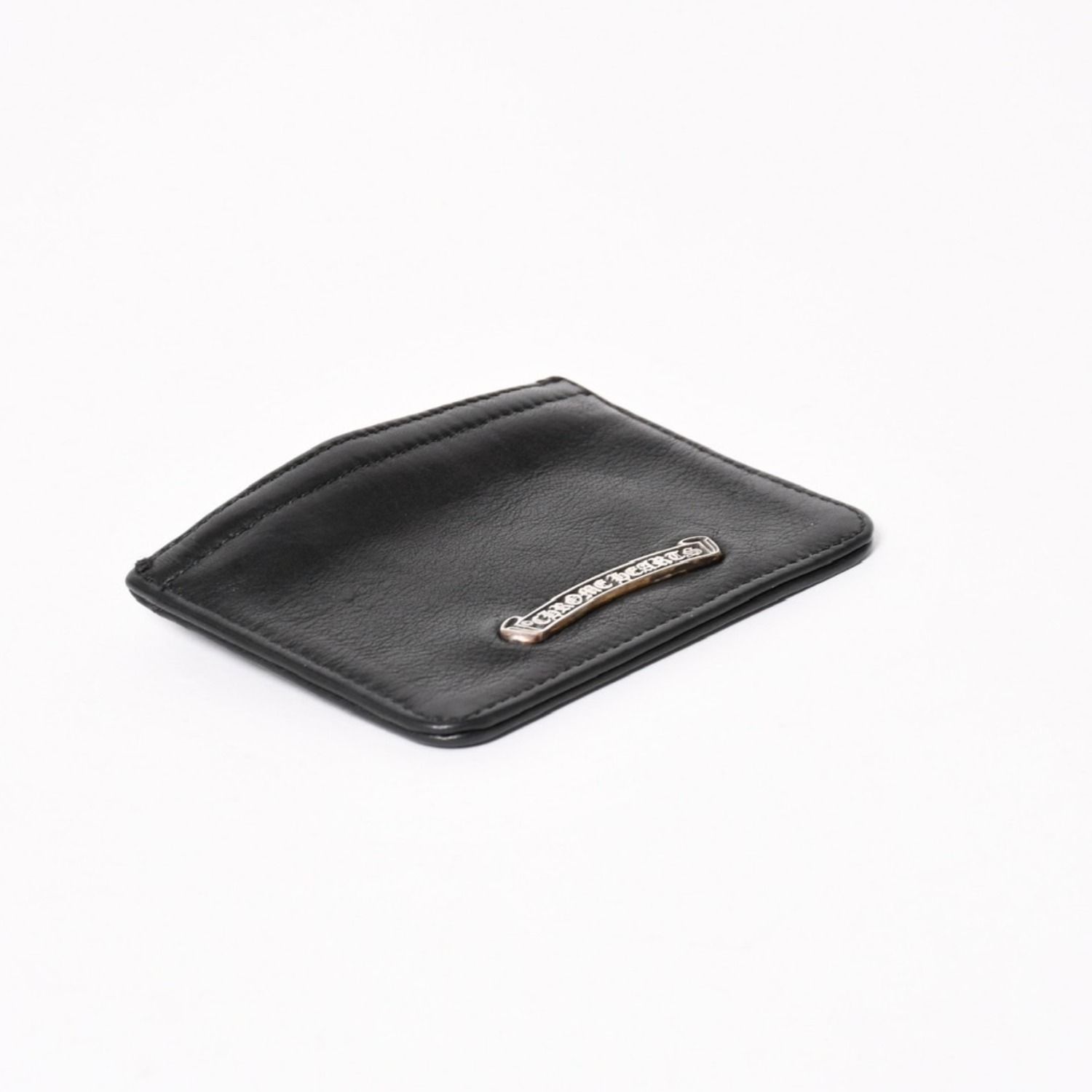 極美品 CHROME HEARTS クロムハーツ ZPR CHNG PURSE チェンジパース