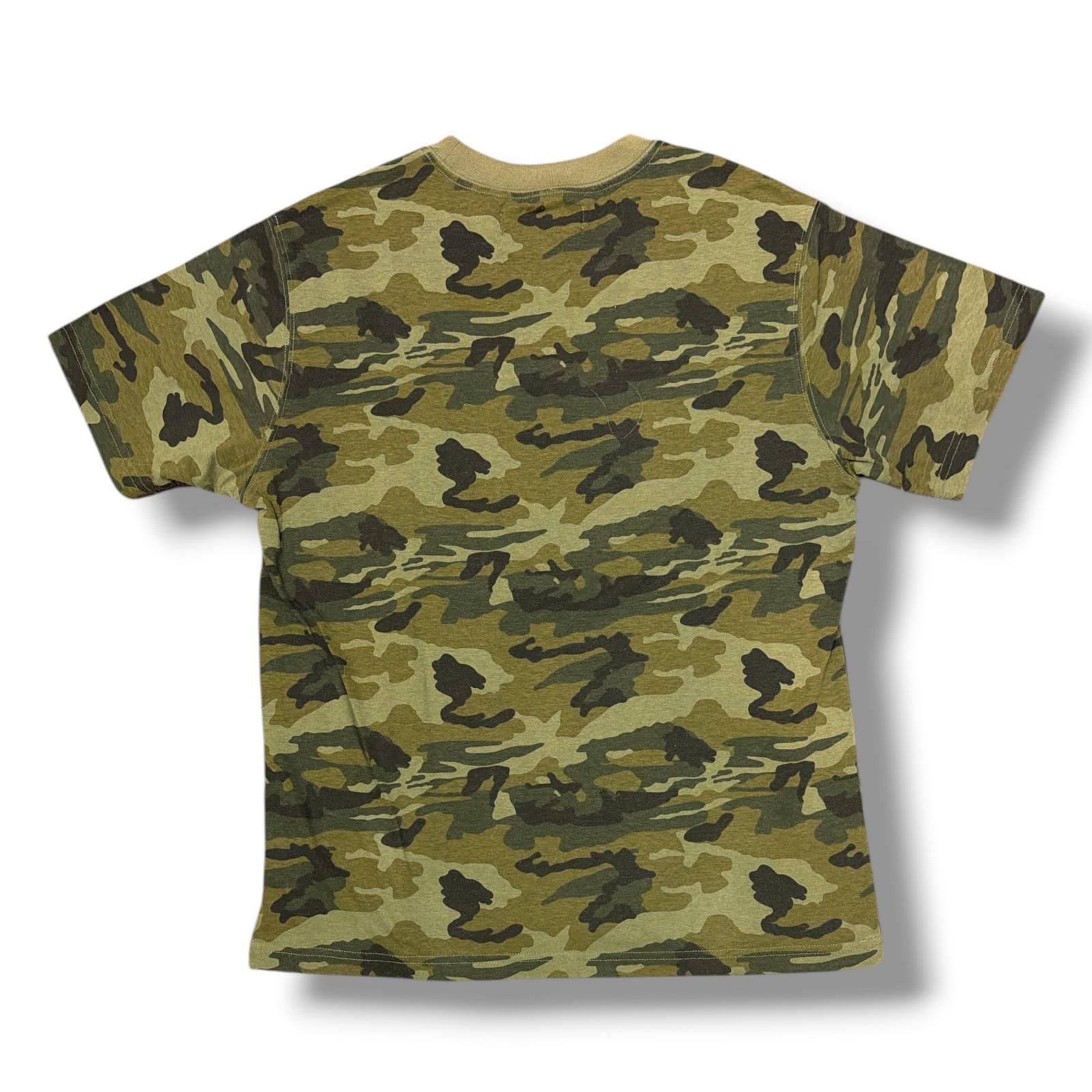 afb 迷彩カモ Tシャツ BLADE AFB TEE Mens Tops 【公式通販】