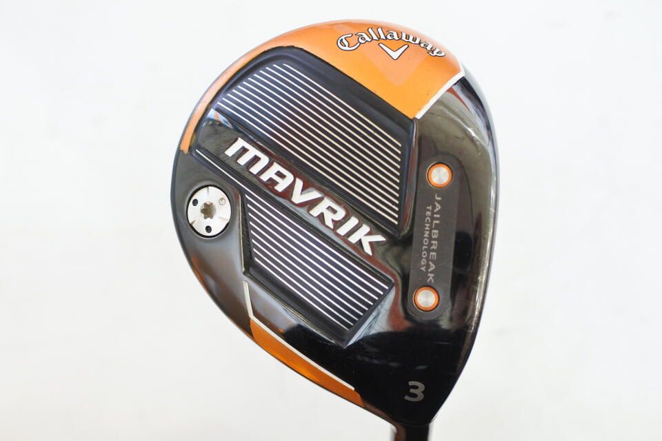 キャロウェイ　MAVRIK　15度　Diamana 40 for Callaway　Rフレックス　フェアウェイウッド　中古　ゴルフドゥ！春日井店【最短即日発送】