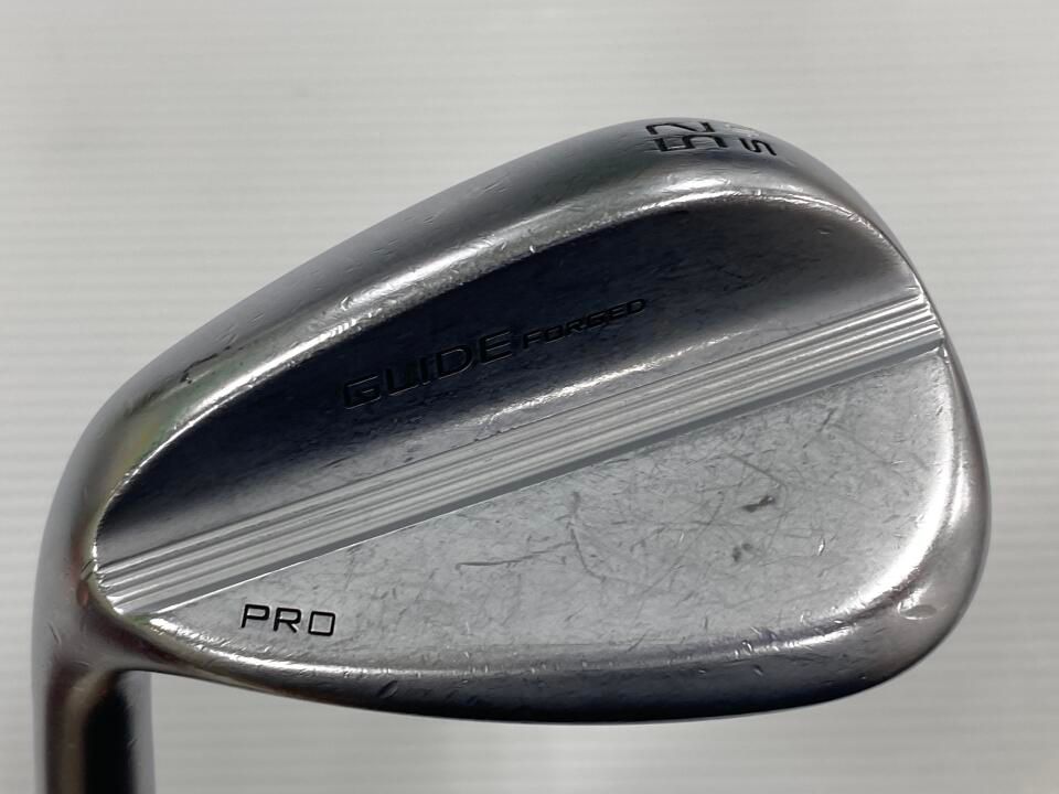 ピン　GLIDE FORGED PRO　52度　NSプロ MODUS 3 TOUR 105　Sフレックス　ウェッジ　中古　ゴルフドゥ！NEXTグローボ蘇我店【最短即日発送】