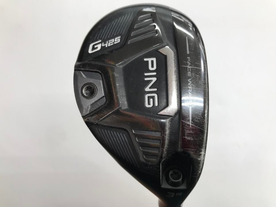 ピン　G425　19度　ALTA J CB SLATE　Rフレックス　ユーティリティ　中古　ゴルフドゥ！NEXT川越店【最短即日発送】