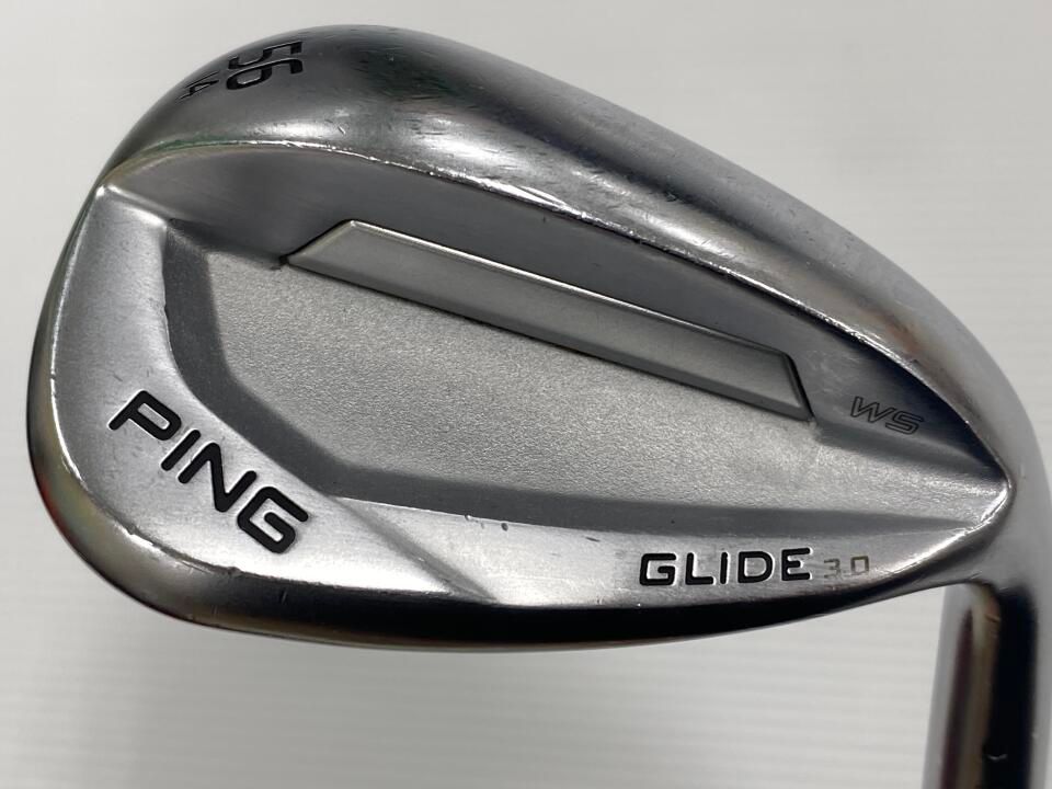 ピン　GLIDE 3.0　56度　NSプロ MODUS 3 TOUR 105　Sフレックス　ウェッジ　中古　ゴルフドゥ！NEXTグローボ蘇我店【最短即日発送】