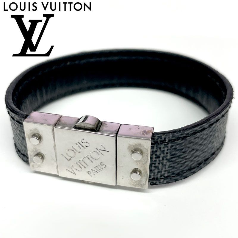中古】LOUIS VUITTON/ルイヴィトン ブレスレット M6606E ブラスレ