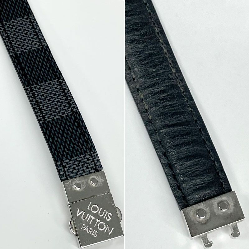 中古】LOUIS VUITTON/ルイヴィトン ブレスレット M6606E ブラスレ