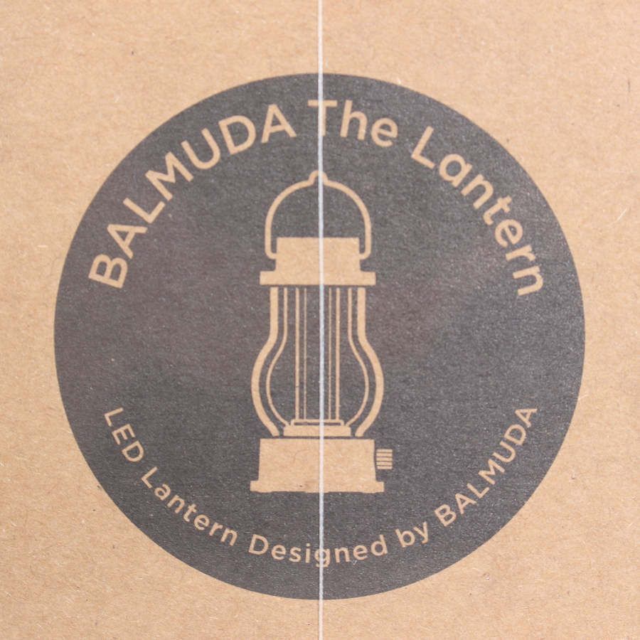 新品未開封】BALMUDA The Lantern L02A-BK ブラック LED バルミューダ
