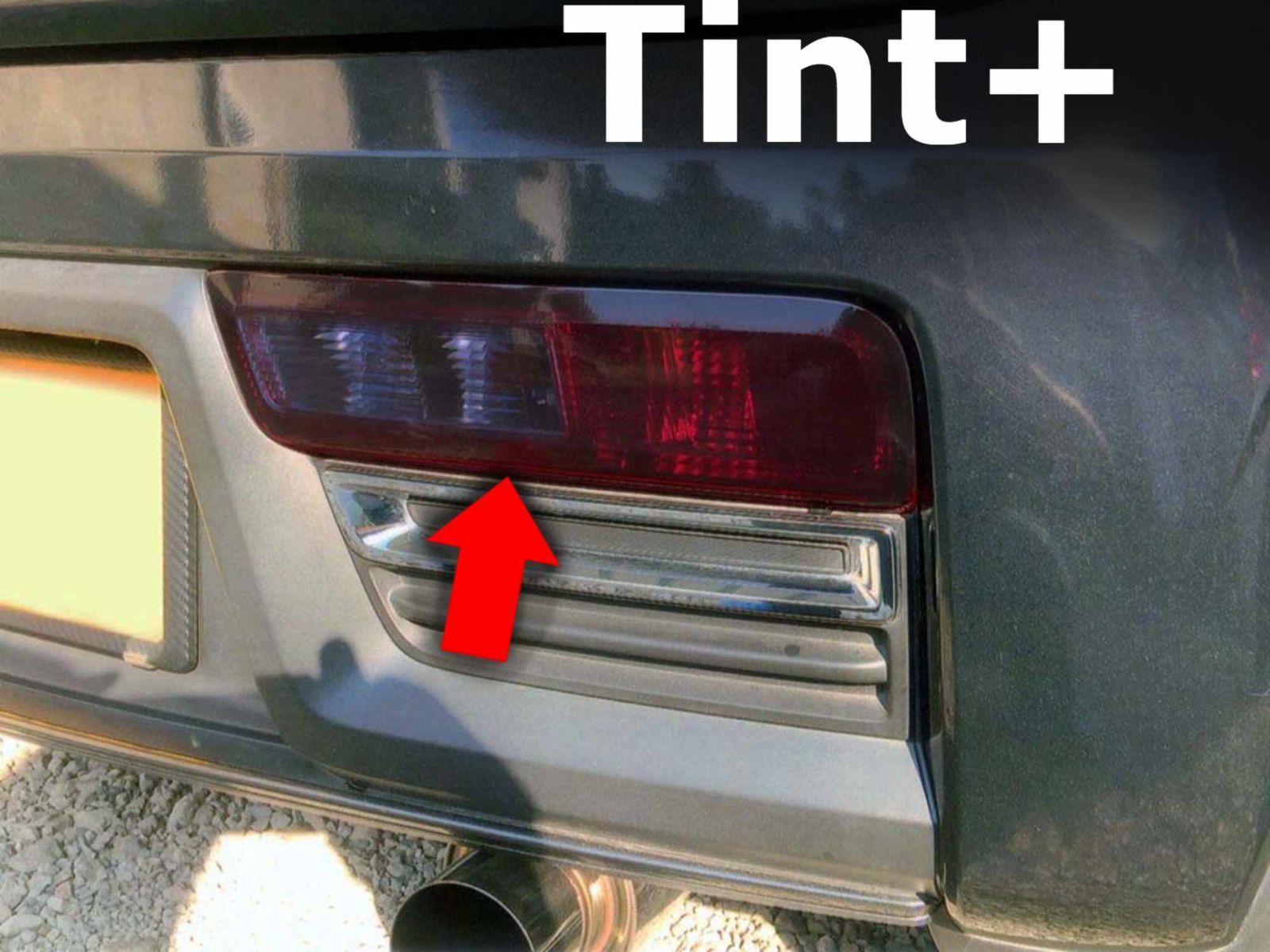 Tint+再利用できる アルト ワークス/ターボRS HA36S テールランプ