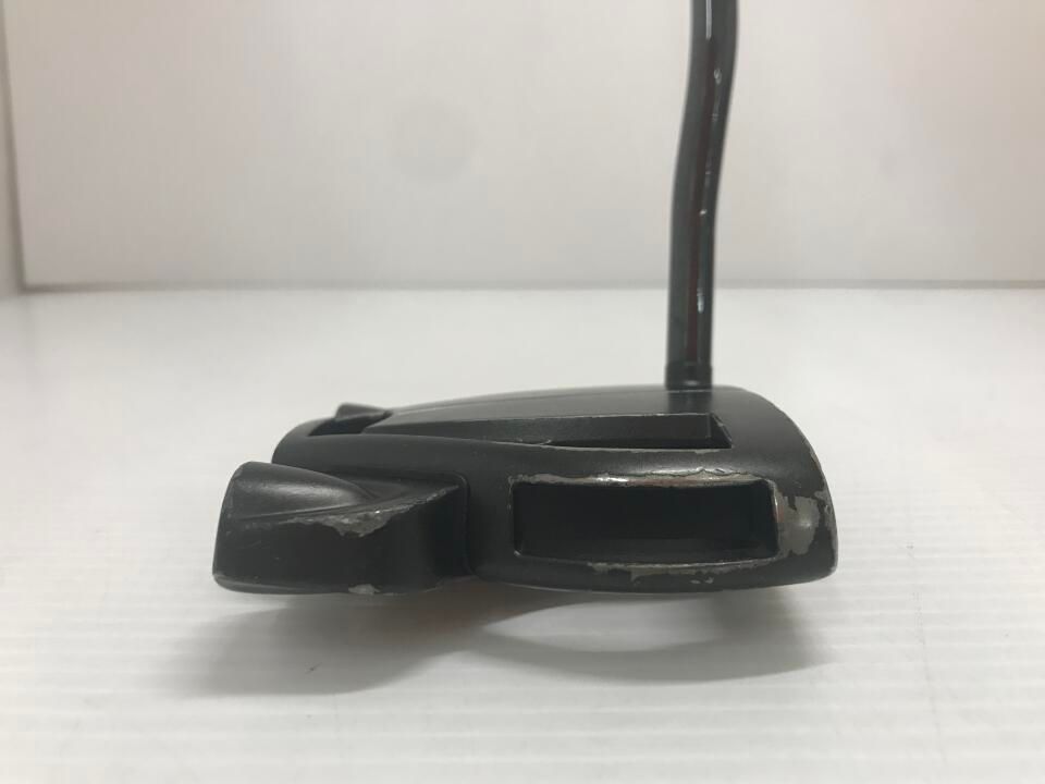テーラーメイド 【訳あり】Spider TOUR BLACK DOUBLE BEND パター 中古 テーラーメイド 【訳あり】Spider TOUR BLACK DOUBLE BEND パター 中古