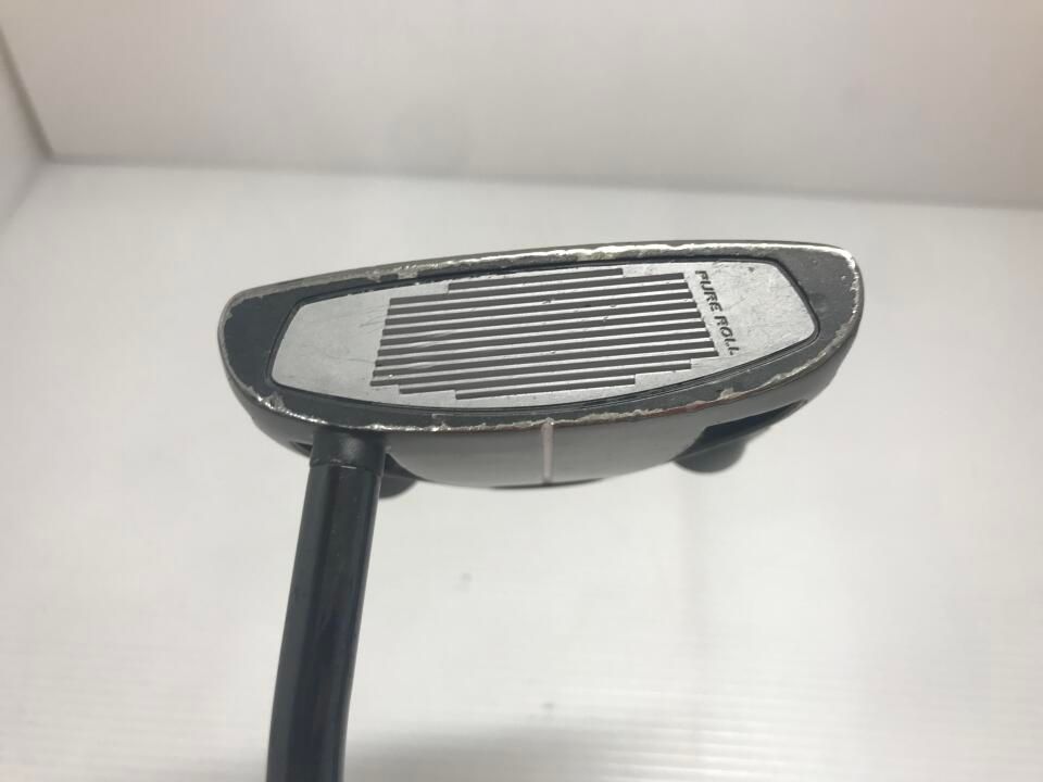 テーラーメイド 【訳あり】Spider TOUR BLACK DOUBLE BEND パター 中古