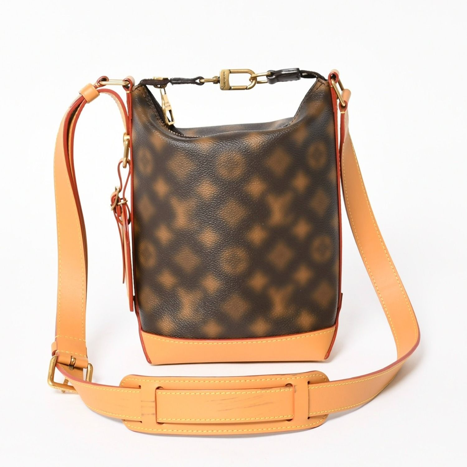 LOUIS VUITTON ルイヴィトン ホーボー・クルーザー PM ショルダー