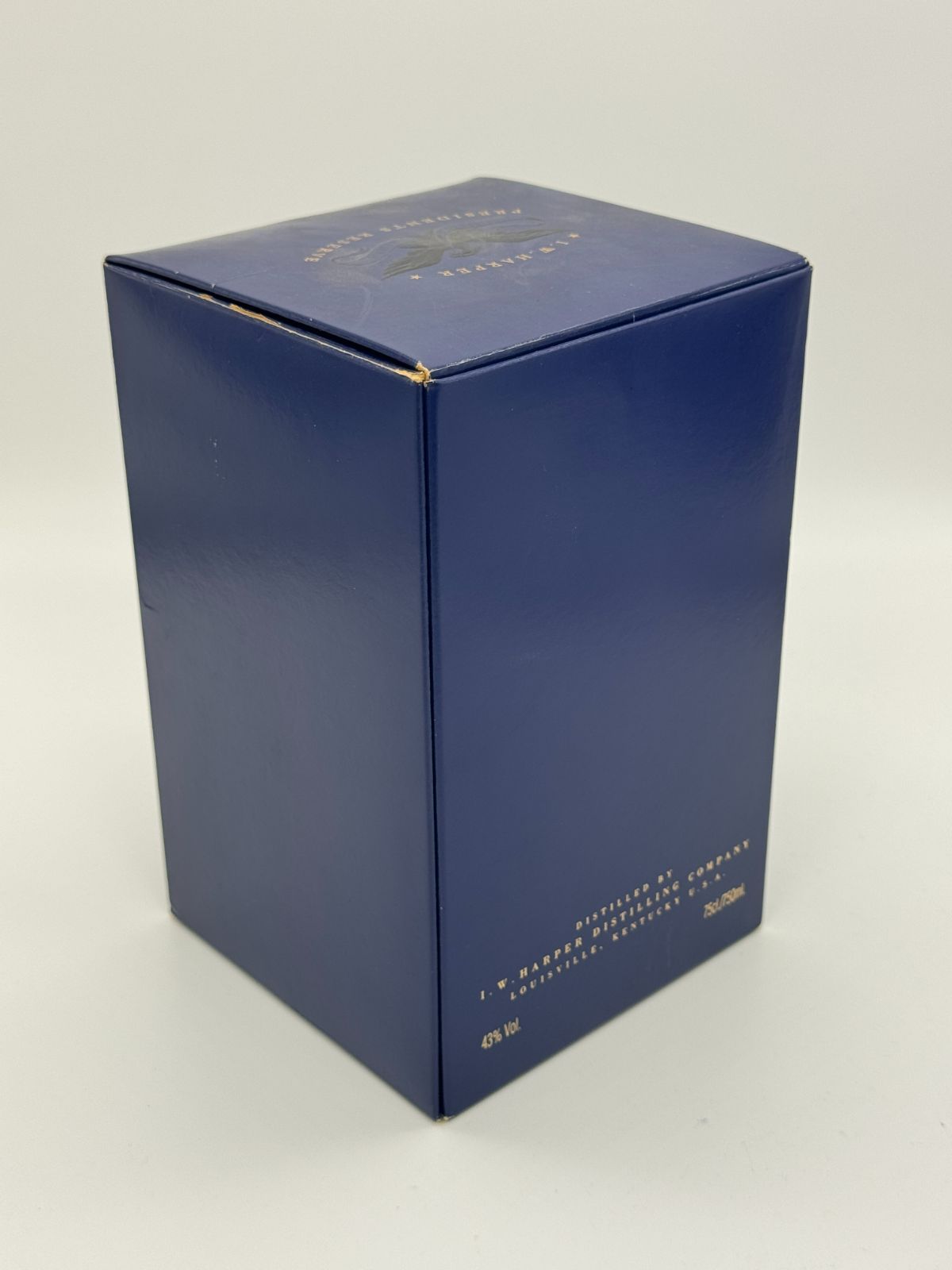 I.W.HARPER PRESIDENT'S RESERVE I.W.ハーパー プレジデントリザーブ