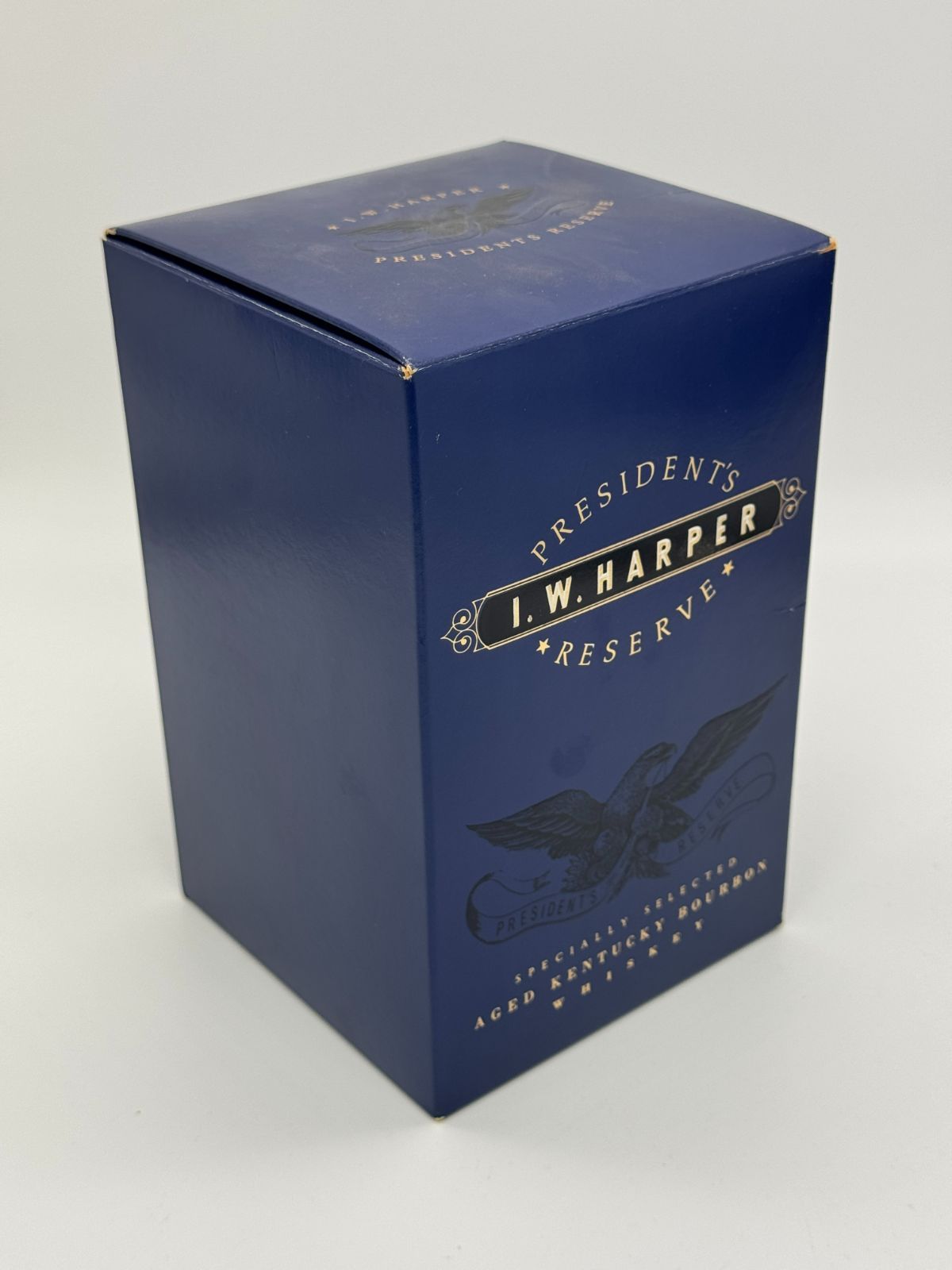 I.W.HARPER PRESIDENT'S RESERVE I.W.ハーパー プレジデントリザーブ
