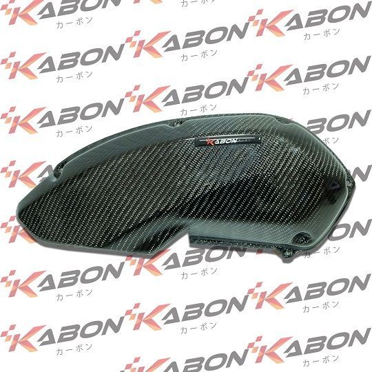 KABON AEROX 155 エアフィルターカバー エアロックス