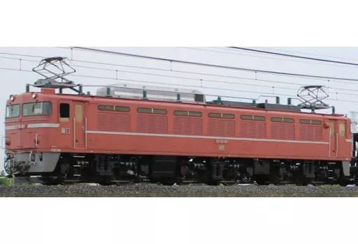 【中古】鉄道模型 HOゲージ 1/80 EF81形 81号機・復活お召色 [HO-2009]