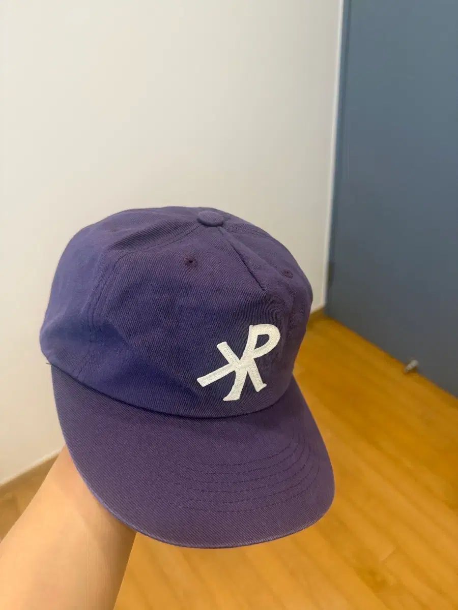 クラッカーハウス PURPLE パープル ベースボールキャップ 8,994円