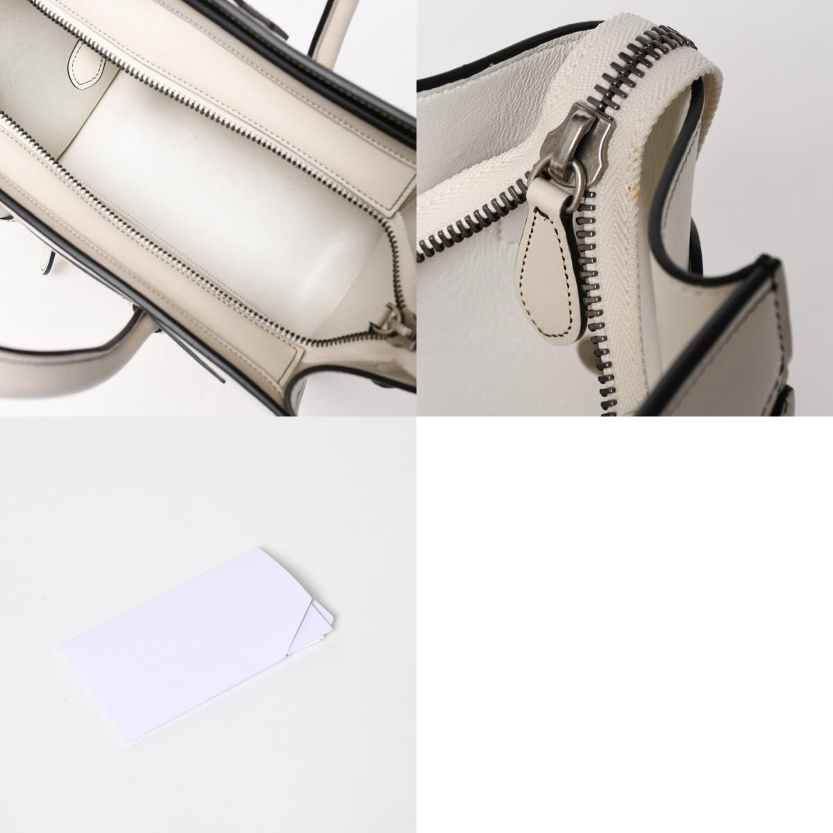 CELINE セリーヌ ハンドバッグ マイクロラゲージ フィービー期