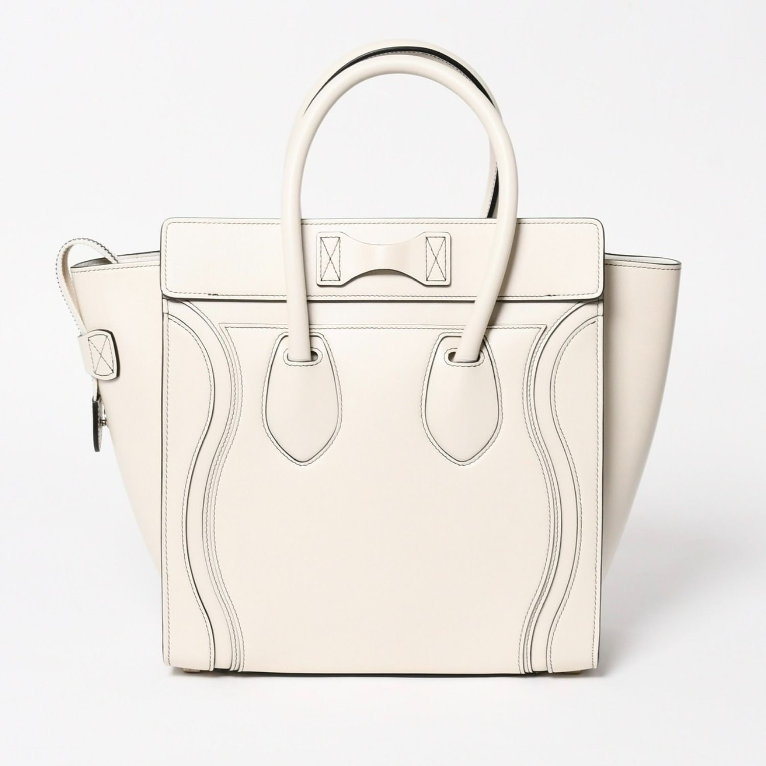 CELINE セリーヌ ハンドバッグ マイクロラゲージ フィービー期