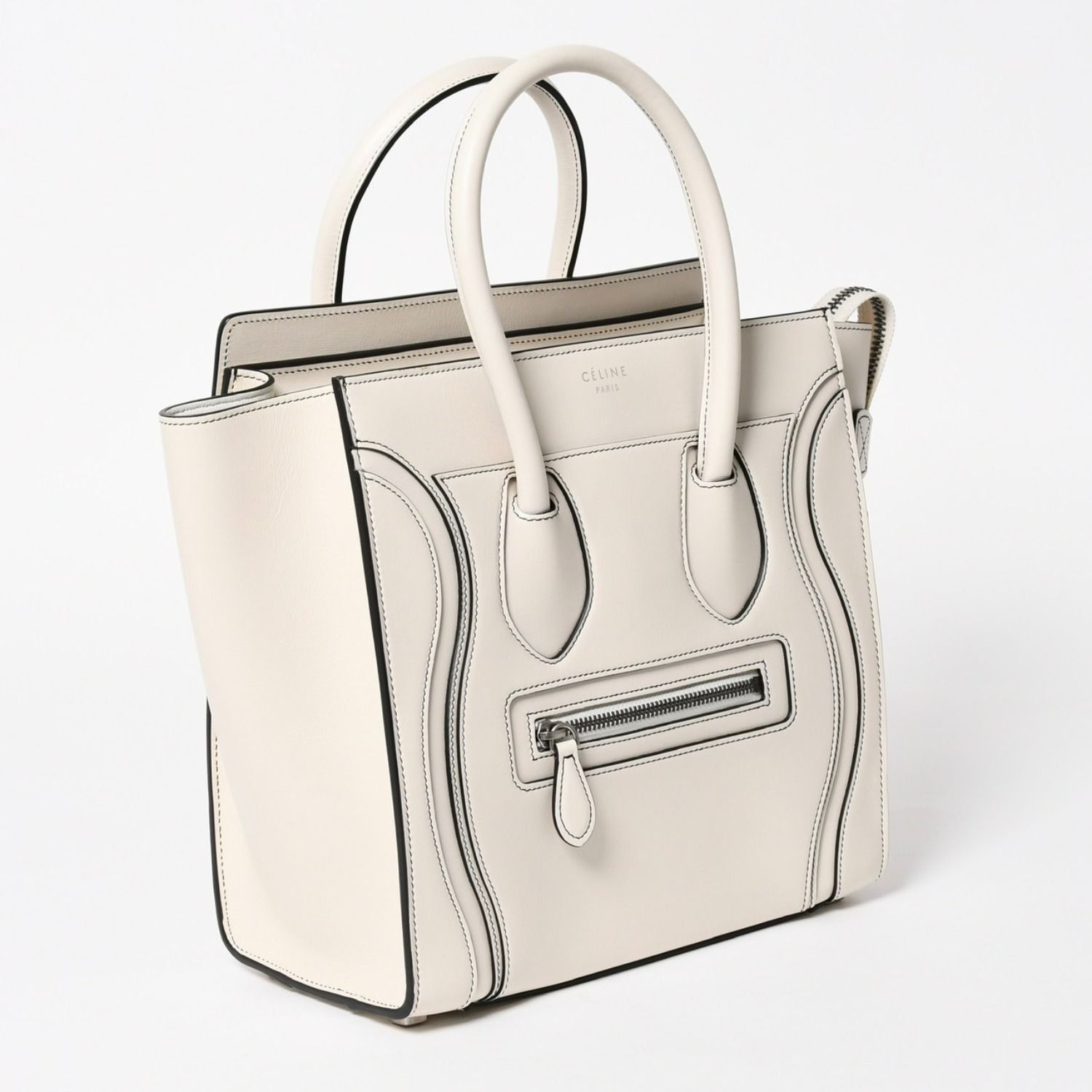 CELINE セリーヌ ハンドバッグ マイクロラゲージ フィービー期