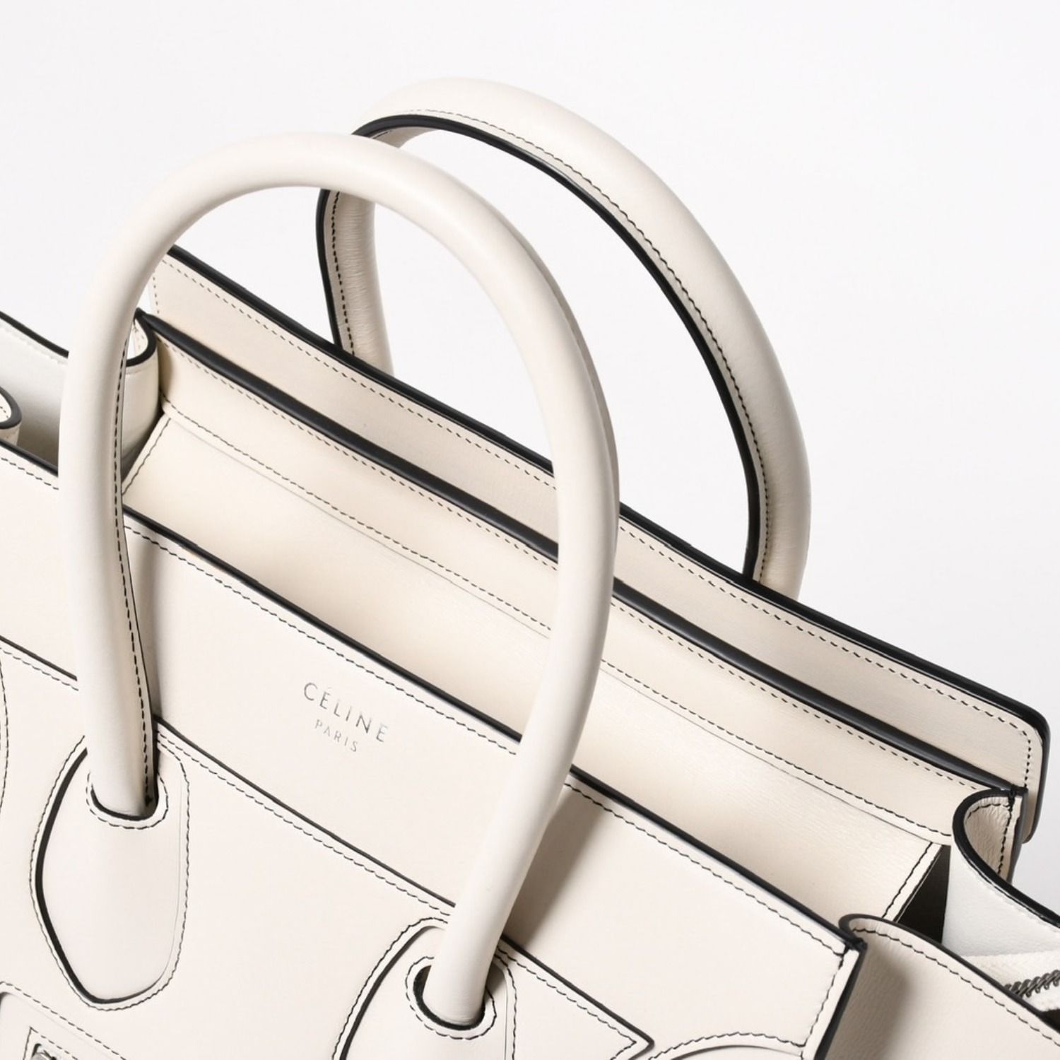 CELINE セリーヌ ハンドバッグ マイクロラゲージ フィービー期