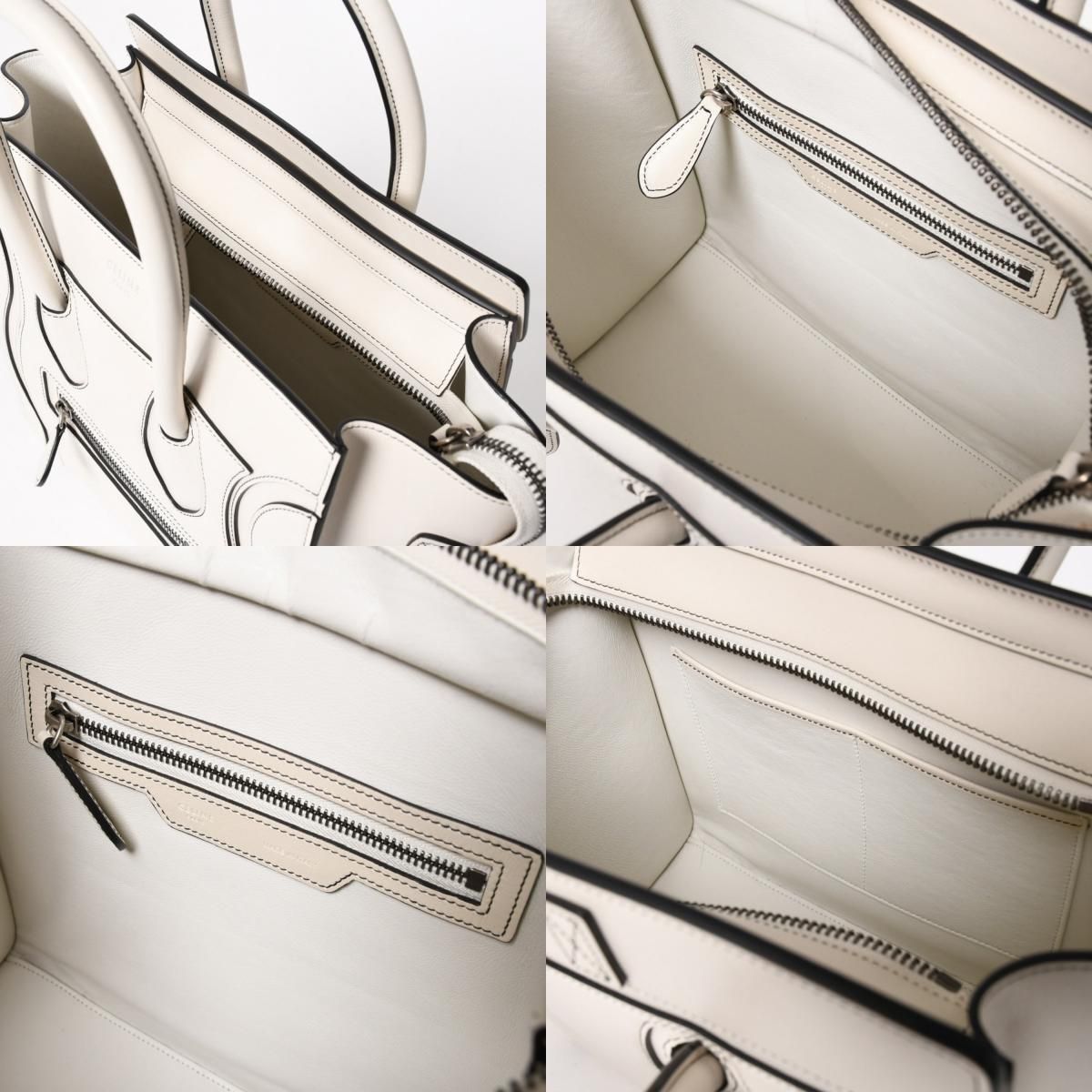 CELINE セリーヌ ハンドバッグ マイクロラゲージ フィービー期