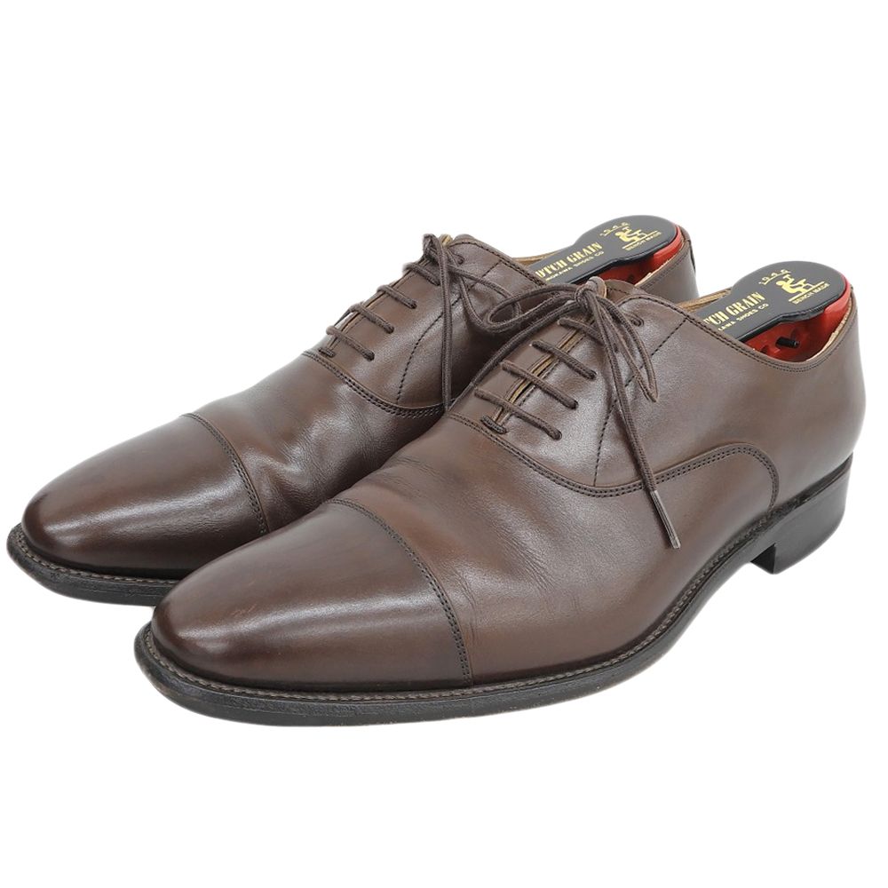 SCOTCH GRAIN スコッチグレイン 美品 ODESSA オデッサ ストレート