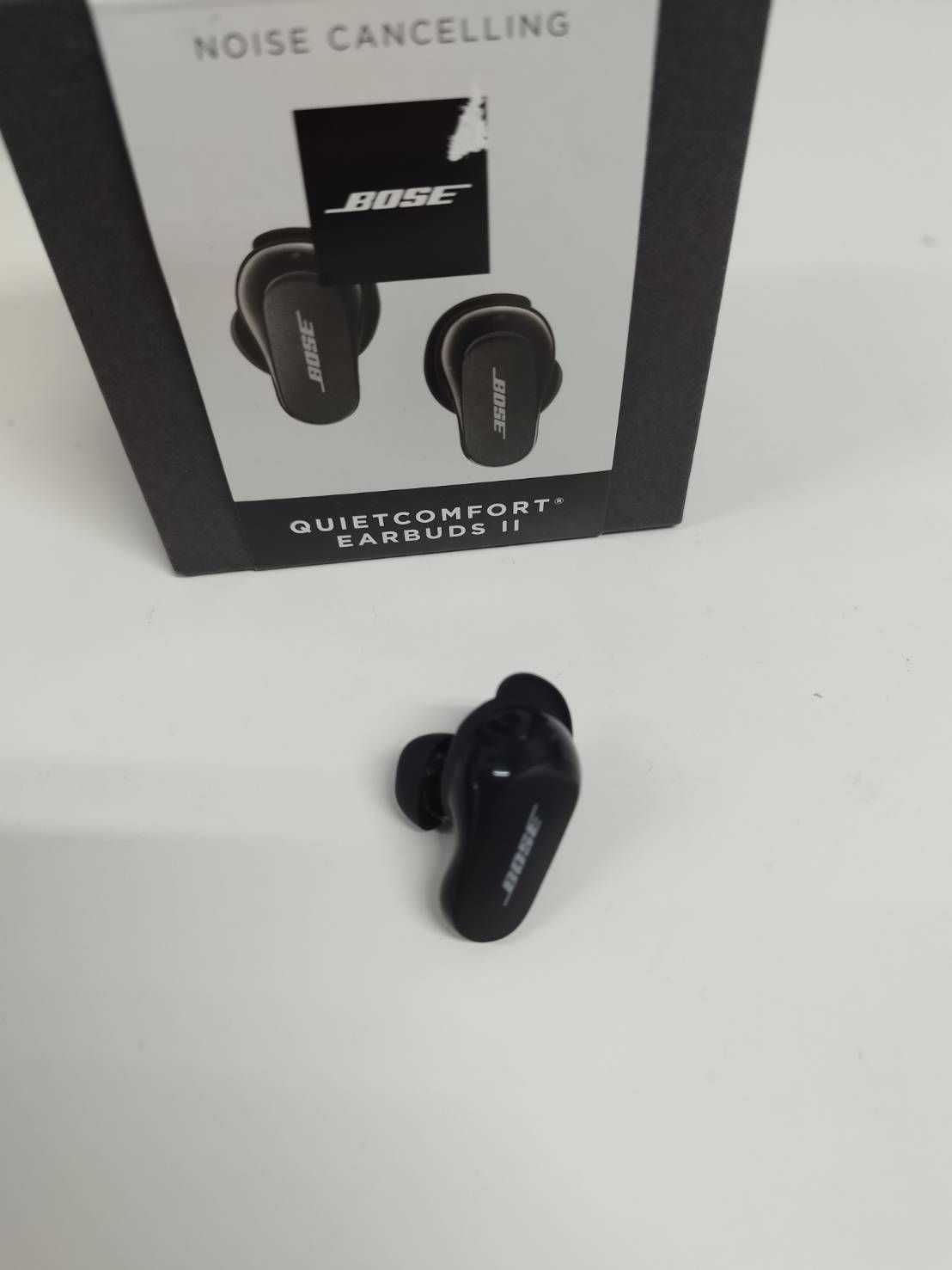 BOSE QuietComfort Earbuds II ワイヤレスイヤホン/左耳(L)のみ