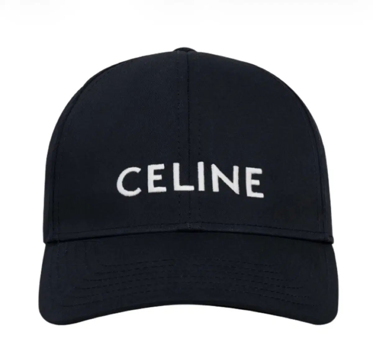 Celine セリーヌ ベースボール キャップ L 出品 (正規品)
