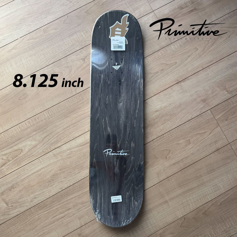 PRIMITIVE WADE DESARMO OWL SPECTRA DECK - 8.125 - メルカリ