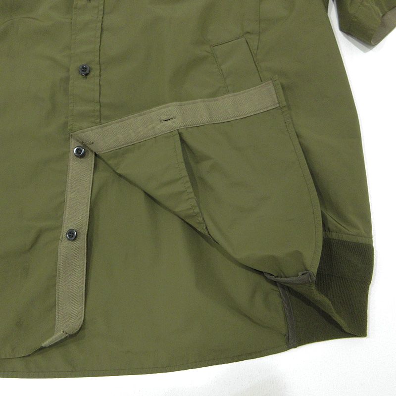 三重本店】 中古 Sacai | サカイ TAFFETA SHIRT タフタシャツ 24SS