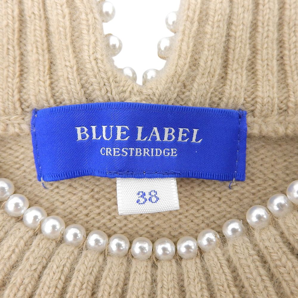 BLUE LABEL CRESTBRIDGE ブルーレーベルクレストブリッジ 美品