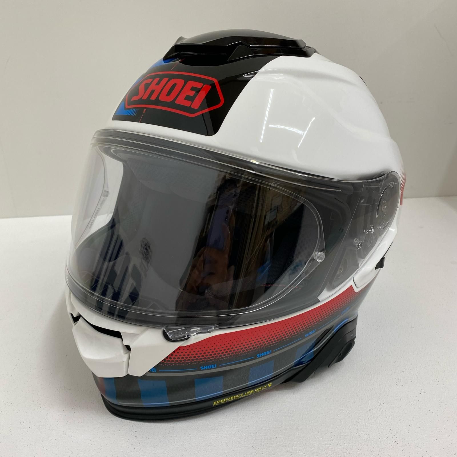 加古川店】 SHOEI GT-Air2 TESSERACT ｲﾝｶﾑ装着済 sizeM SENA SRL2装着