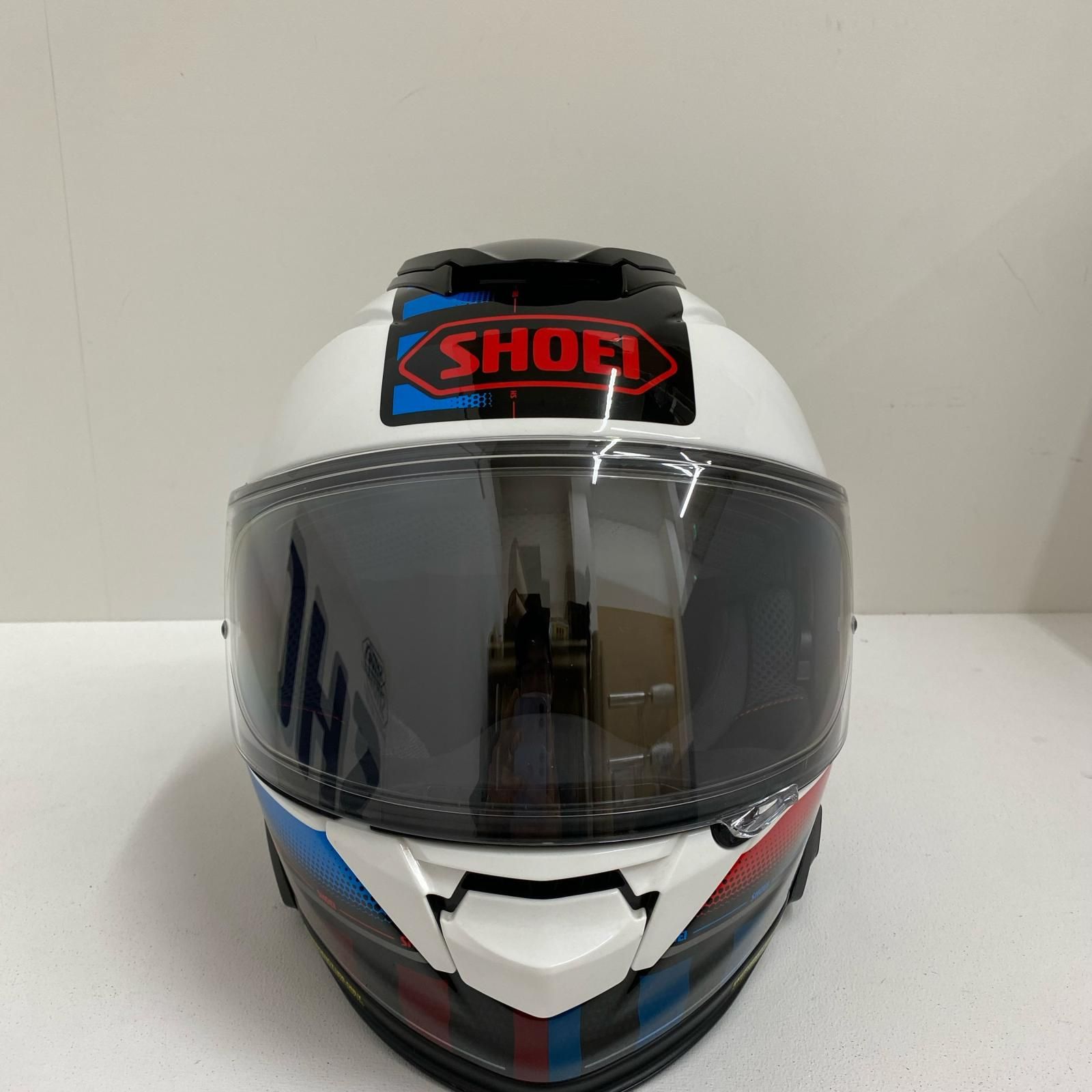 加古川店】 SHOEI GT-Air2 TESSERACT ｲﾝｶﾑ装着済 sizeM SENA SRL2装着