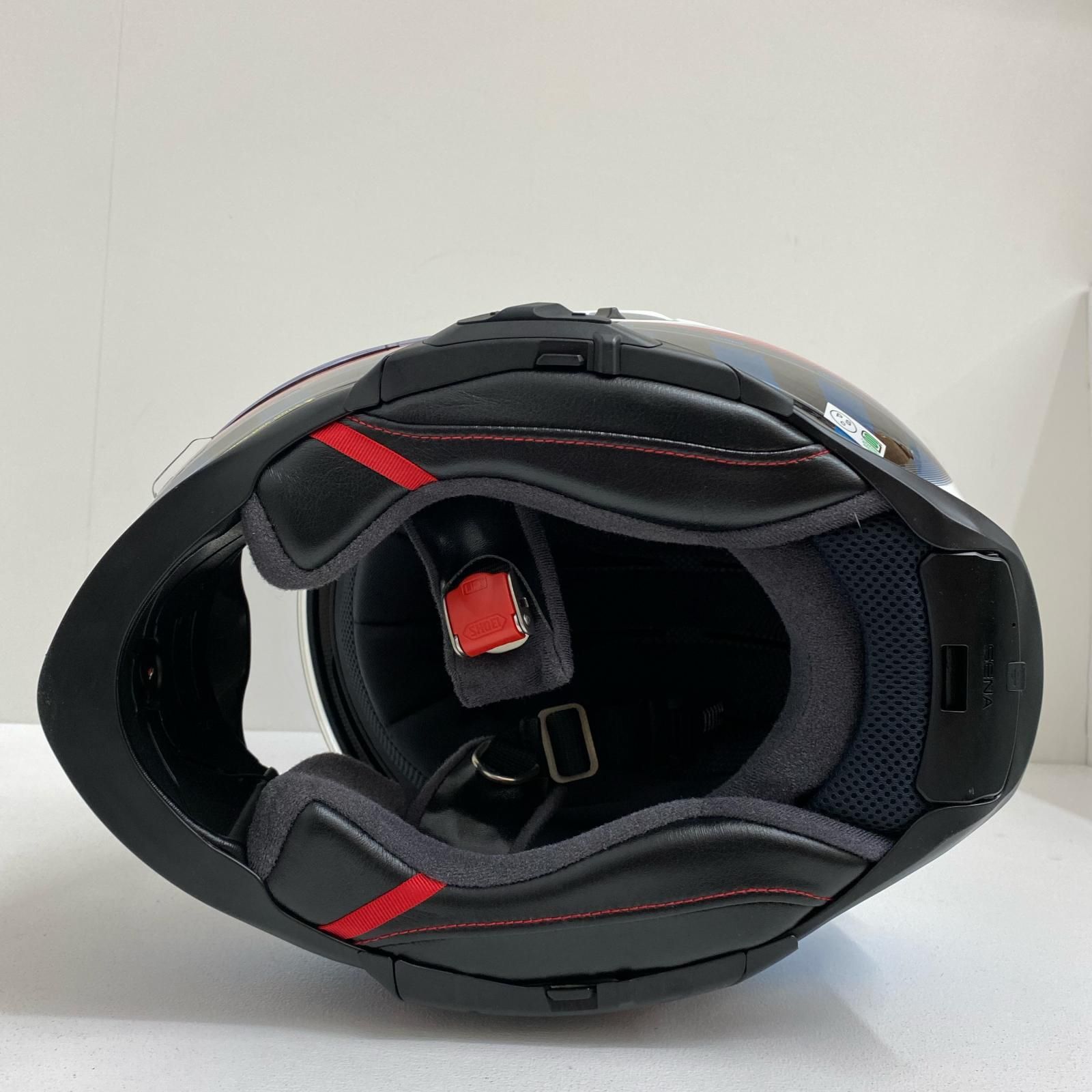 加古川店】 SHOEI GT-Air2 TESSERACT ｲﾝｶﾑ装着済 sizeM SENA SRL2装着