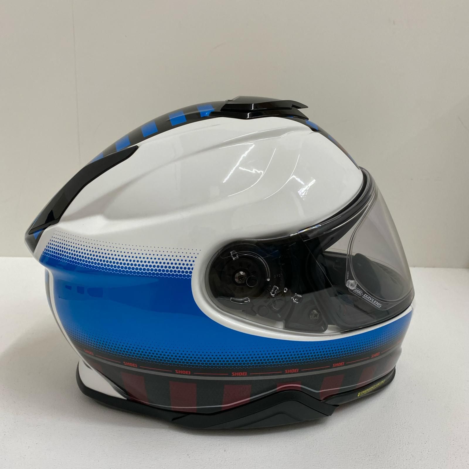 加古川店】 SHOEI GT-Air2 TESSERACT ｲﾝｶﾑ装着済 sizeM SENA SRL2装着