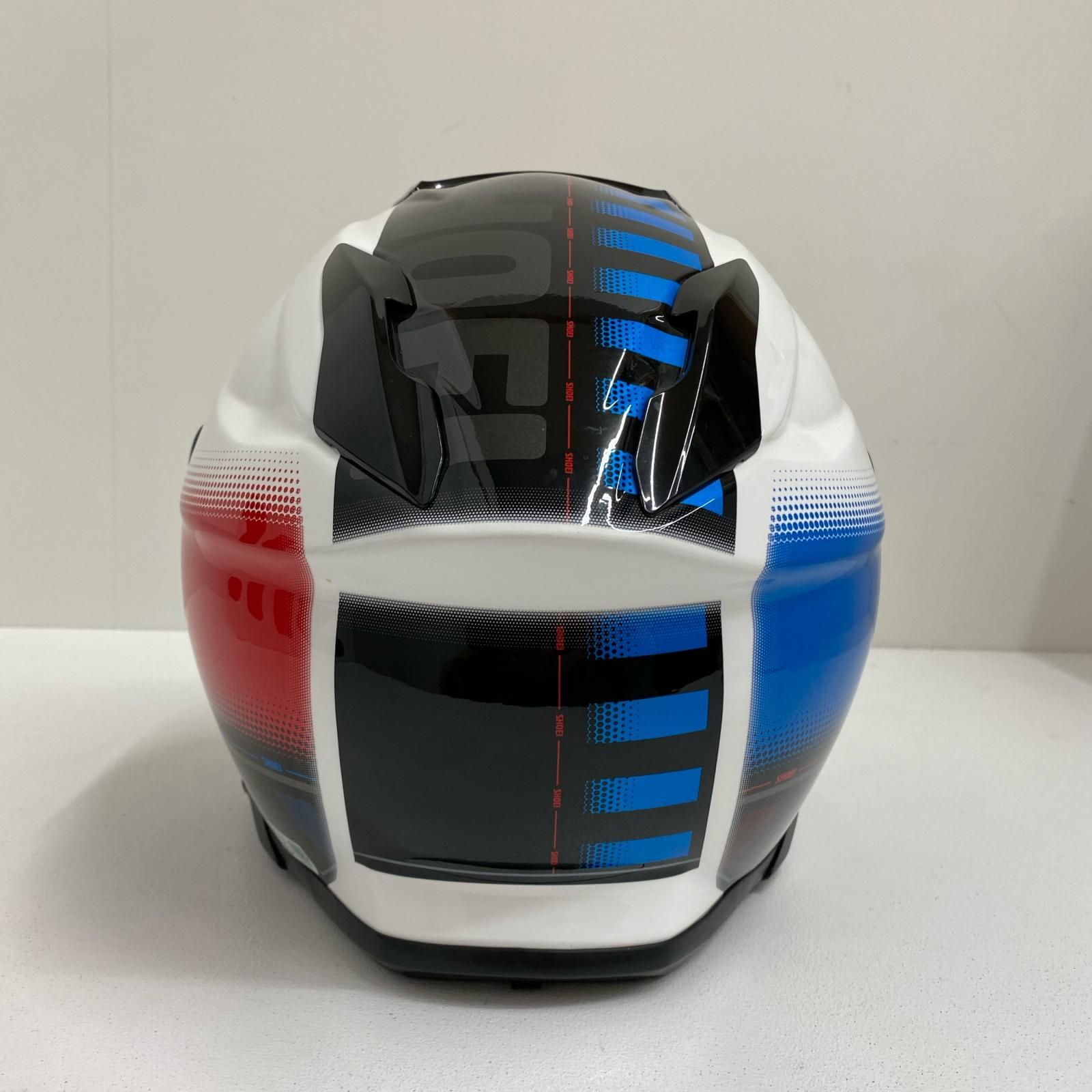 加古川店】 SHOEI GT-Air2 TESSERACT ｲﾝｶﾑ装着済 sizeM SENA SRL2装着