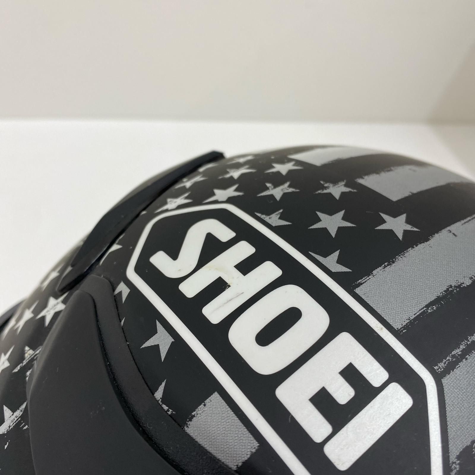 加古川店】 SHOEI Z-8 DEDICATED2 sizeM 箱有【446】 - メルカリ