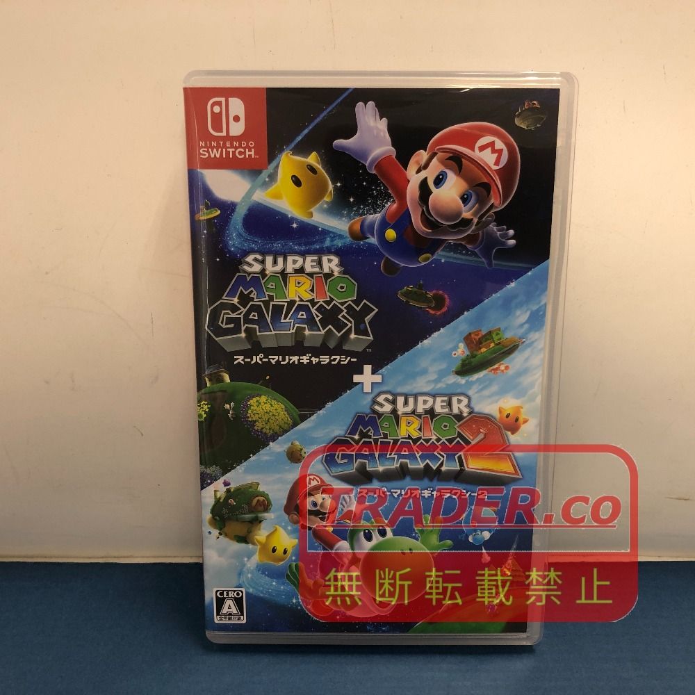 02w26899 Nintendo Switch用ソフト スーパーマリオギャラクシー +