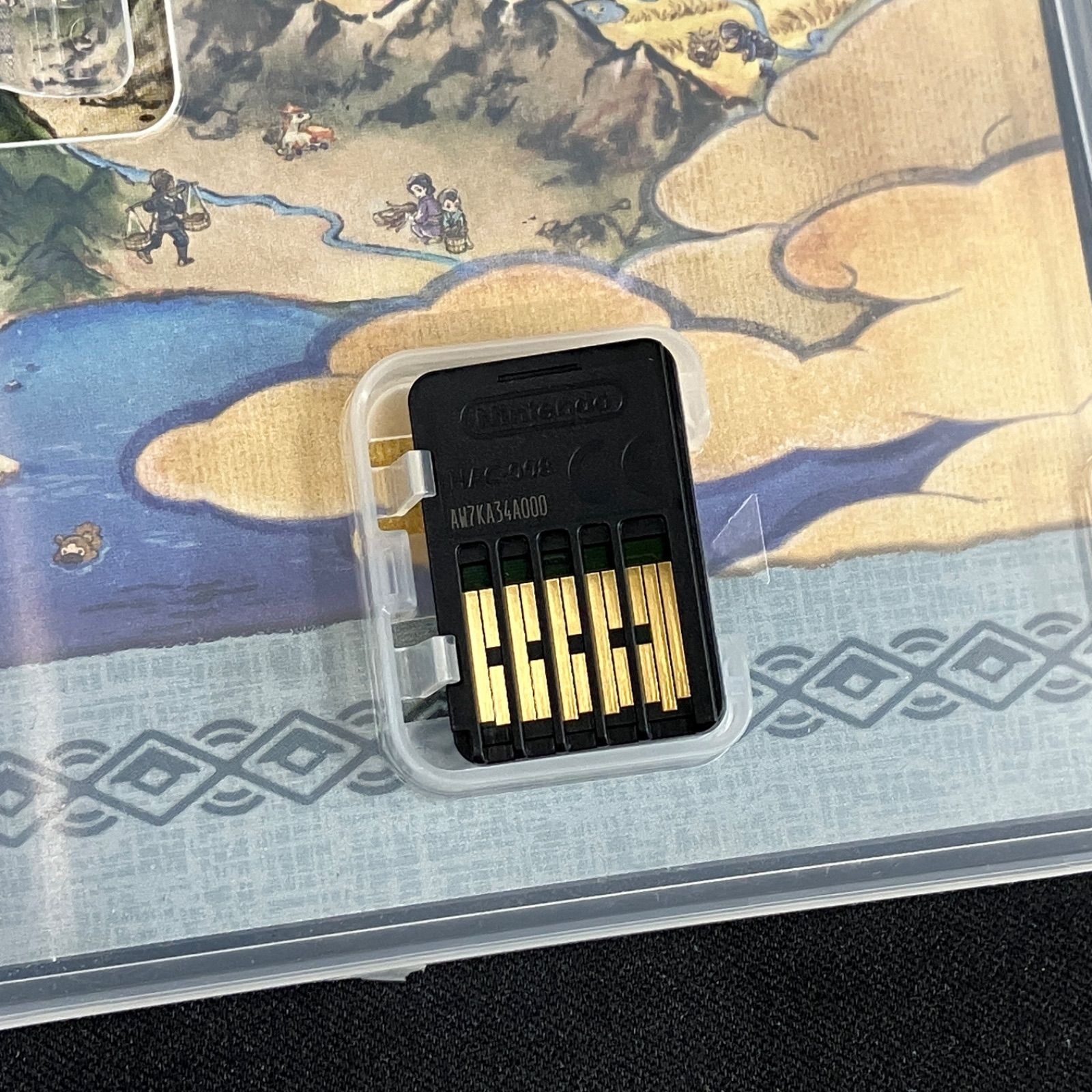 中古 Switch ポケットモンスター ソード バイオレット ポケモン