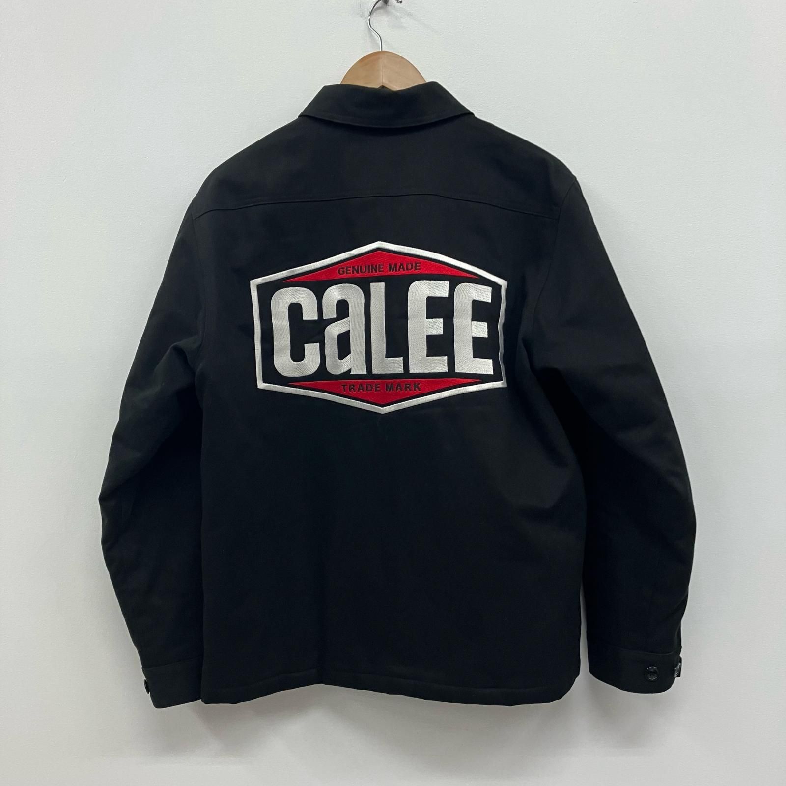イオン広店】 中古 CALEE | キャリー ブルゾン VINTAGE TYPE CHINO