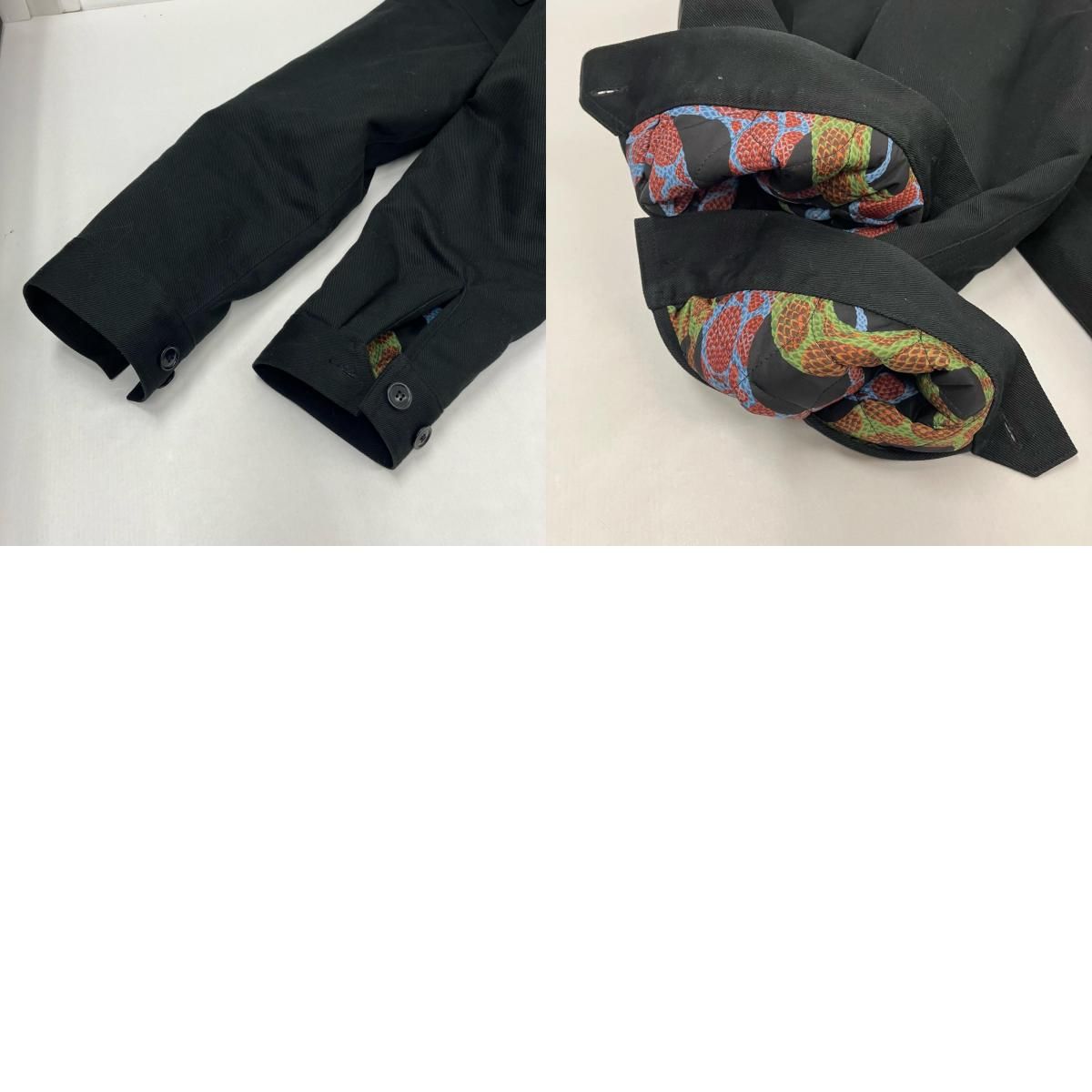 イオン広店】 中古 CALEE | キャリー ブルゾン VINTAGE TYPE CHINO