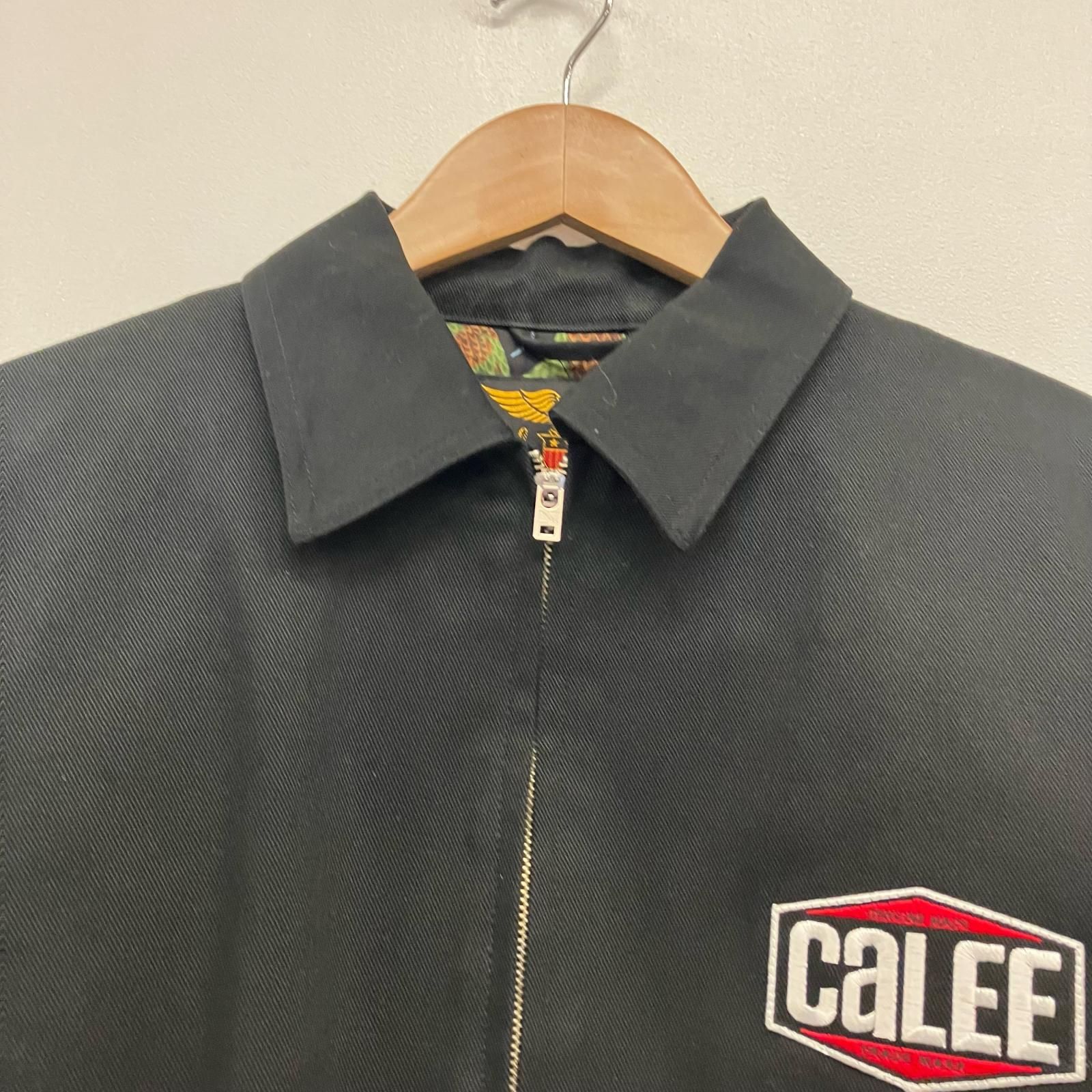 イオン広店】 中古 CALEE | キャリー ブルゾン VINTAGE TYPE CHINO