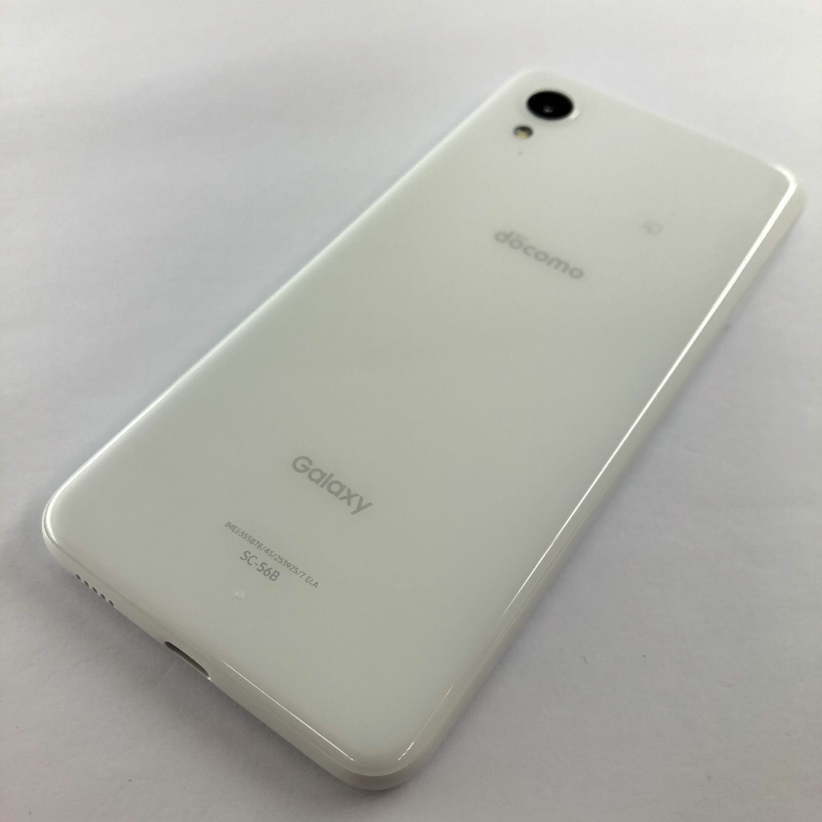 良品】SC-56B/Galaxy A22 5G/355878452539257 - メルカリ