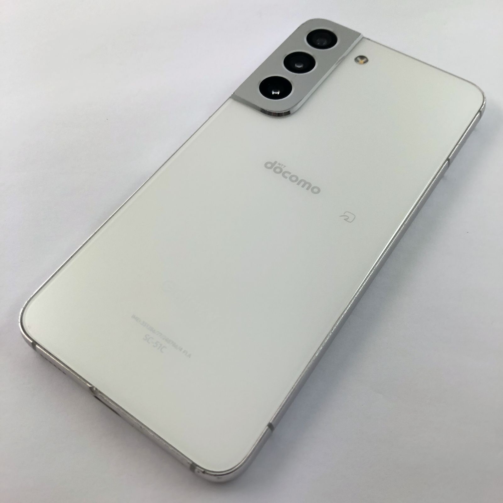 ※超メルカリ市限定特価:Galaxy S22 SC-51C 画面割れ キズあり品】SC-51C/Galaxy S22/351286772487864 - メルカリ