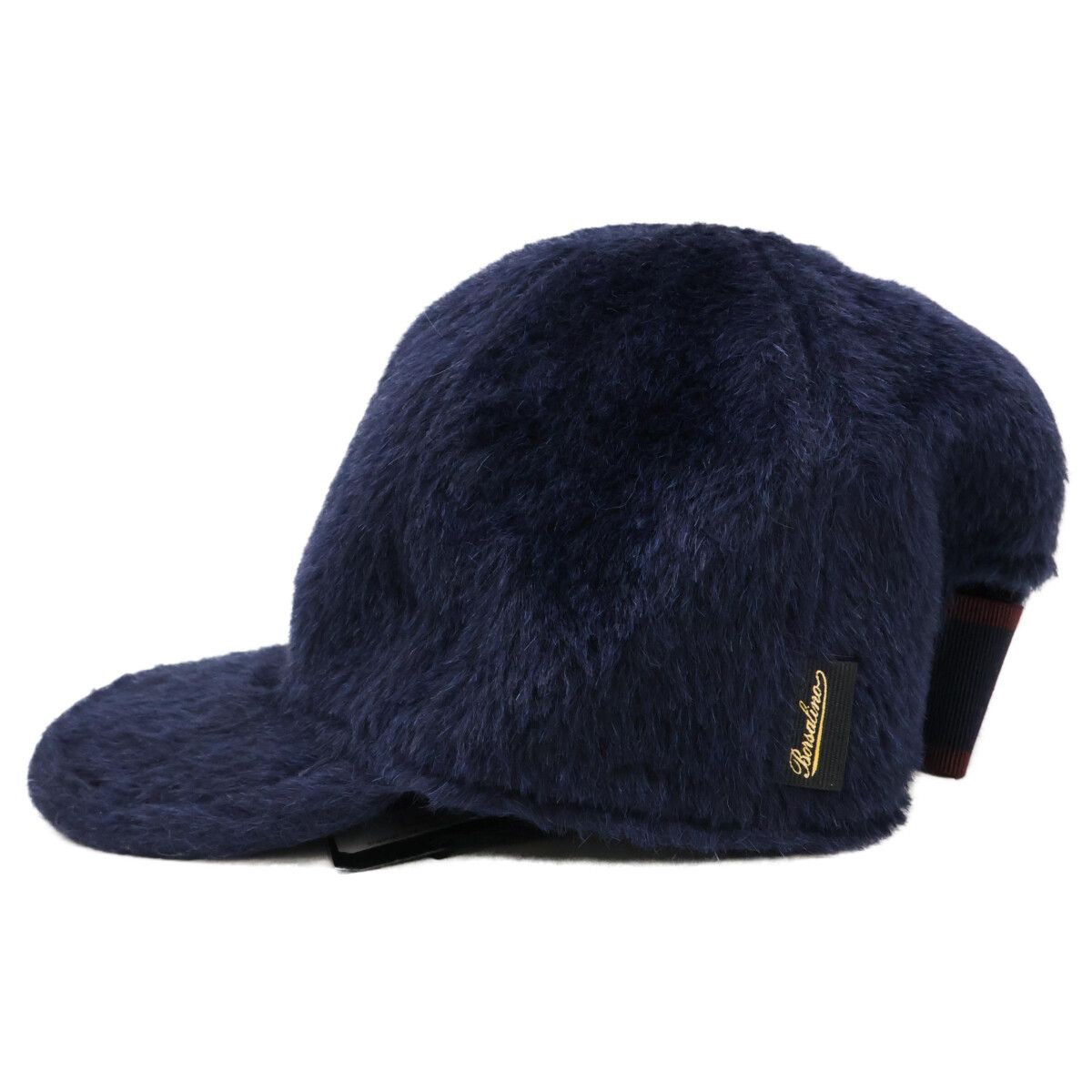 Borsalino ボルサリーノ 【新品同様】B95171 アルパカ/ウール ベースボールキャップ 59 Borsalino ボルサリーノ 【新品同様】B95171 アルパカ/ウール ベース